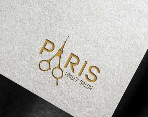 Paris Saloon Logo